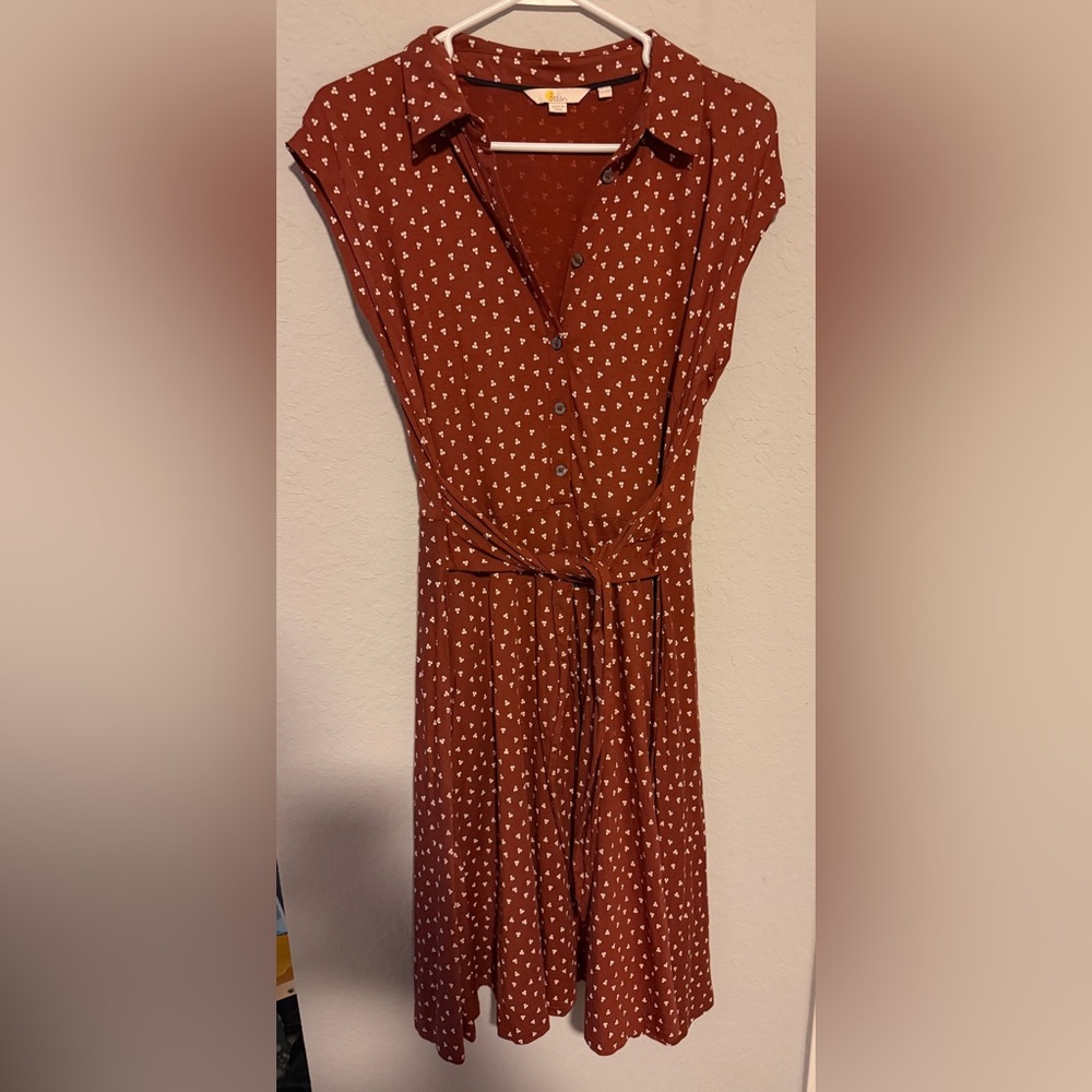 Boden - Althea jersey dress